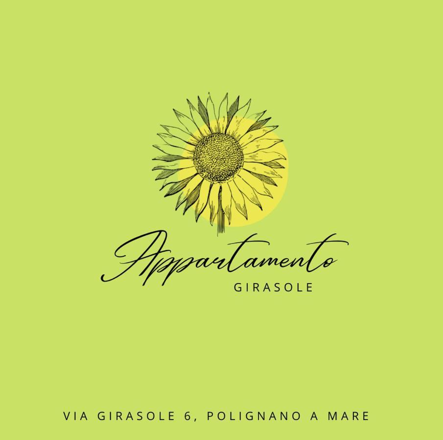 Appartamento Girasole Polignano a Mare Dış mekan fotoğraf